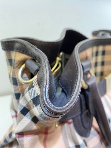Burberry Golderton Haymarket Bag-handbag-Burberry-The Closet Egypt