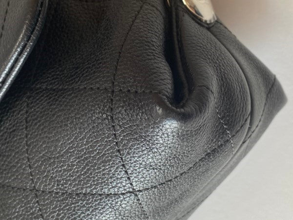 Chanel Black Braided Bag-handbag-Chanel-The Closet Egypt