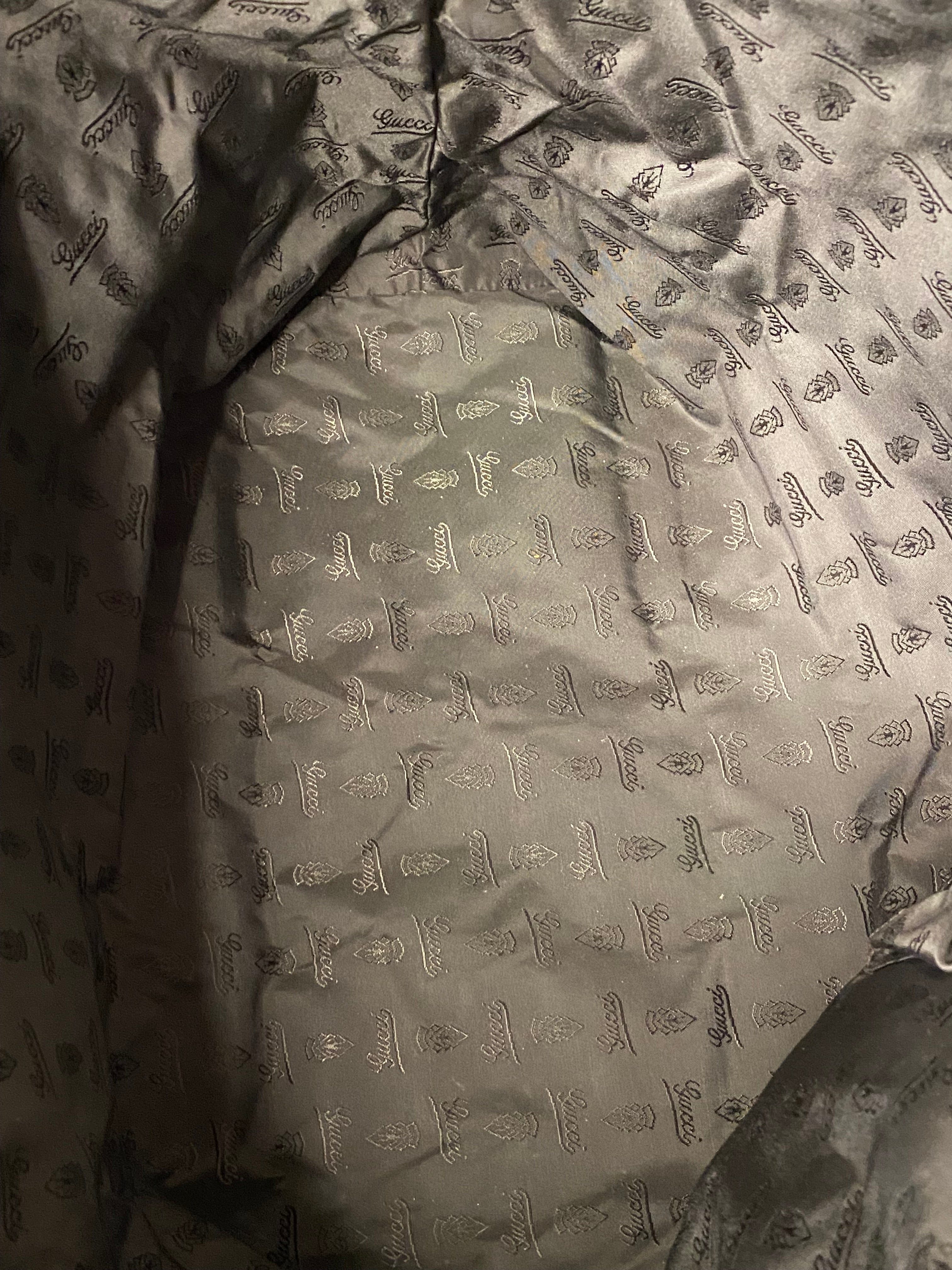 Gucci Brown GG Jolie Web Tote Bag-handbag-Gucci-The Closet Egypt