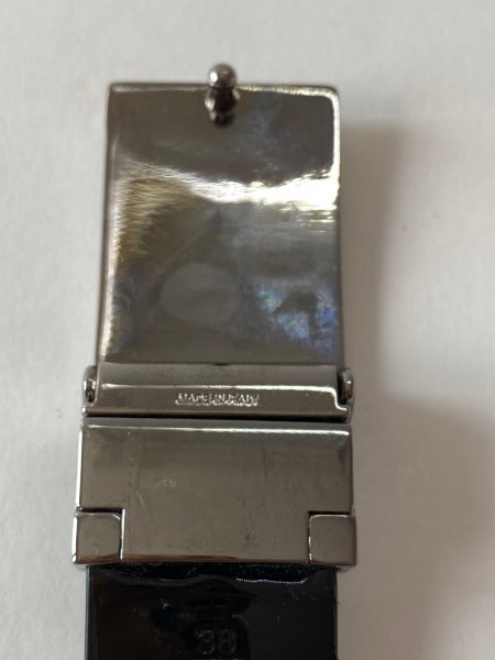 Burberry Nova Check Buckle Belt 38-Belt-Burberry-The Closet Egypt