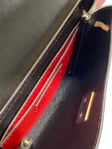 Valentino Bicolor V Ring Belt Bag-Belt Bag-Valentino-The Closet Egypt