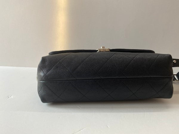 Chanel Black Braided Bag-handbag-Chanel-The Closet Egypt