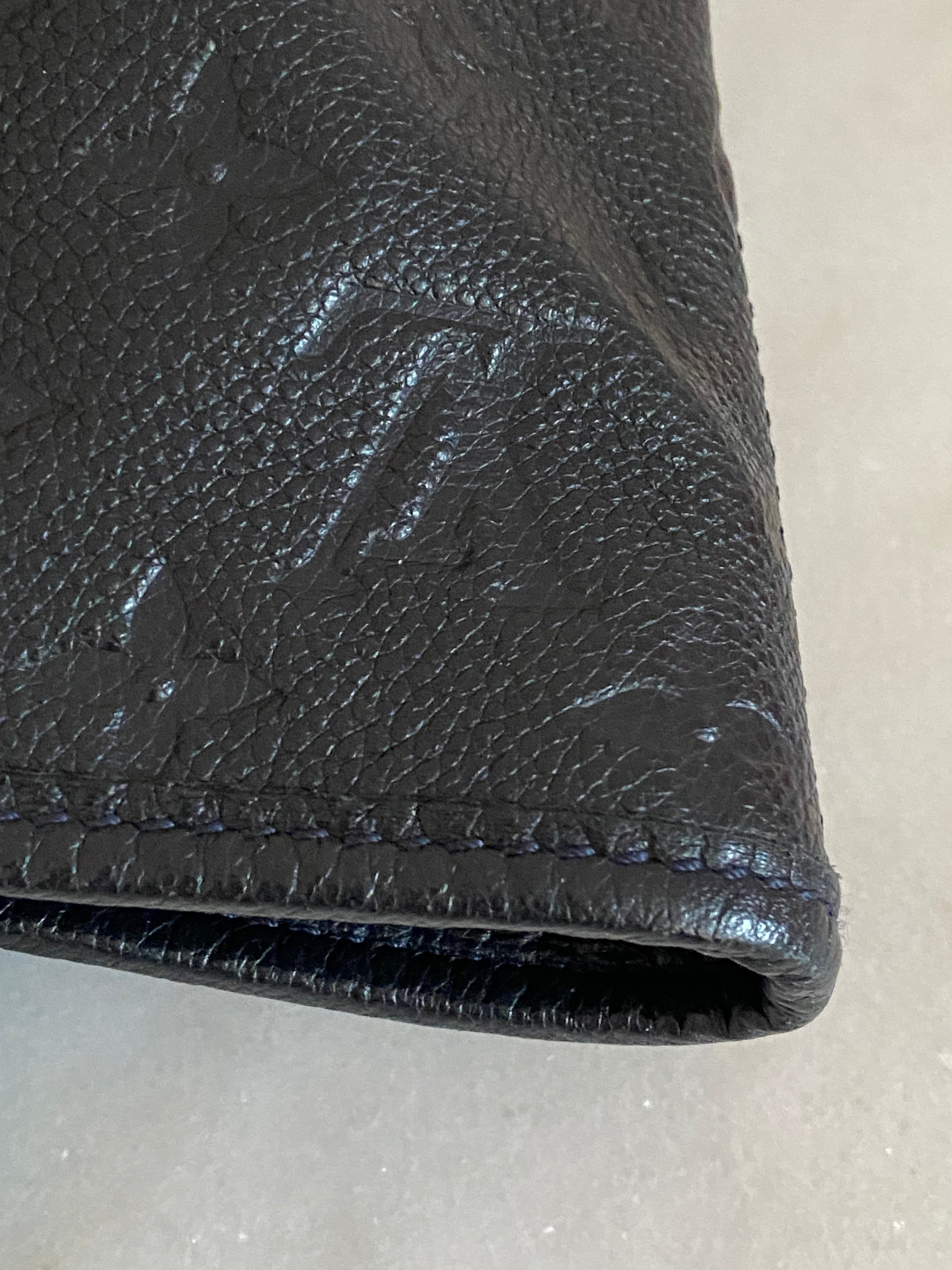 Louis Vuitton Black Citadine PM Shoulder Bag