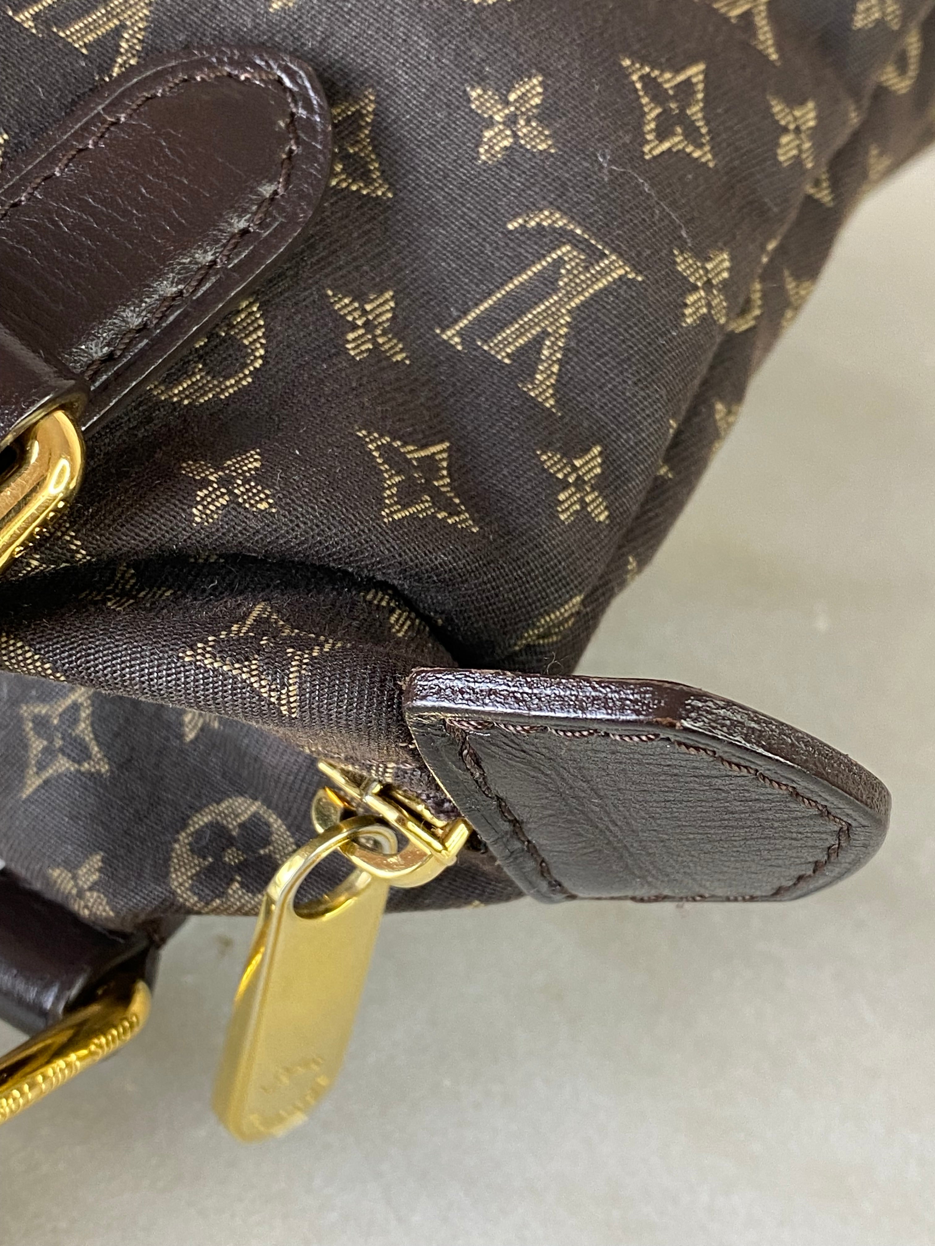 Louis Vuitton Sepia Brown Monogram Idylle Ballade PM Shoulder Bag-handbag-Louis Vuitton-The Closet Egypt