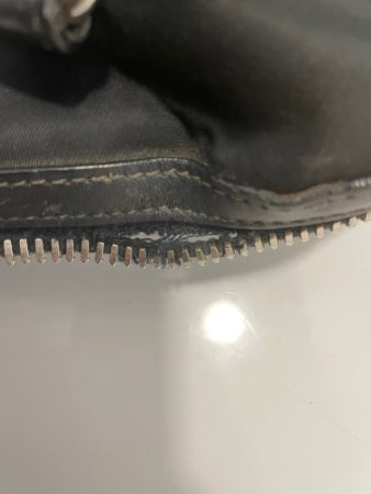 Prada Black Nylon Shoulder Bag-handbag-Prada-The Closet Egypt