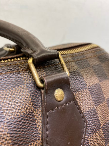 Louis Vuitton Damier Ebene 30 Bag-handbag-Louis Vuitton-The Closet Egypt