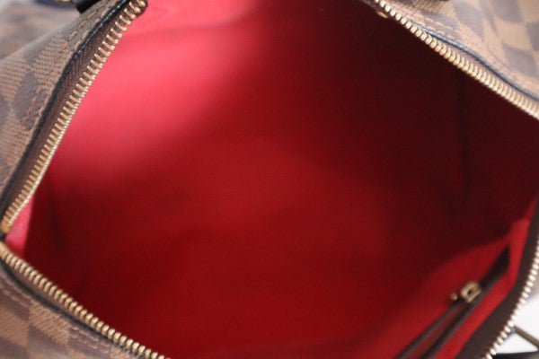 Louis Vuitton Damier Speedy 30 Bag-handbag-Louis Vuitton-The Closet Egypt