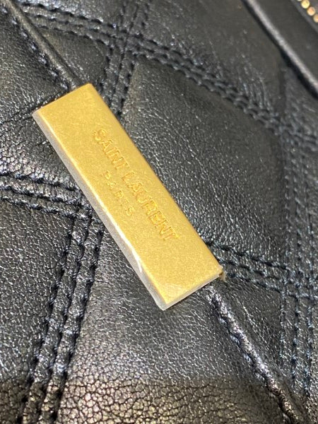 YSL Black Becky Camera Crossbody Bag-handbag-YSL-The Closet Egypt