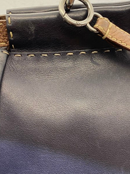 Fendi Brown Peekaboo Bag-handbag-Fendi-The Closet Egypt