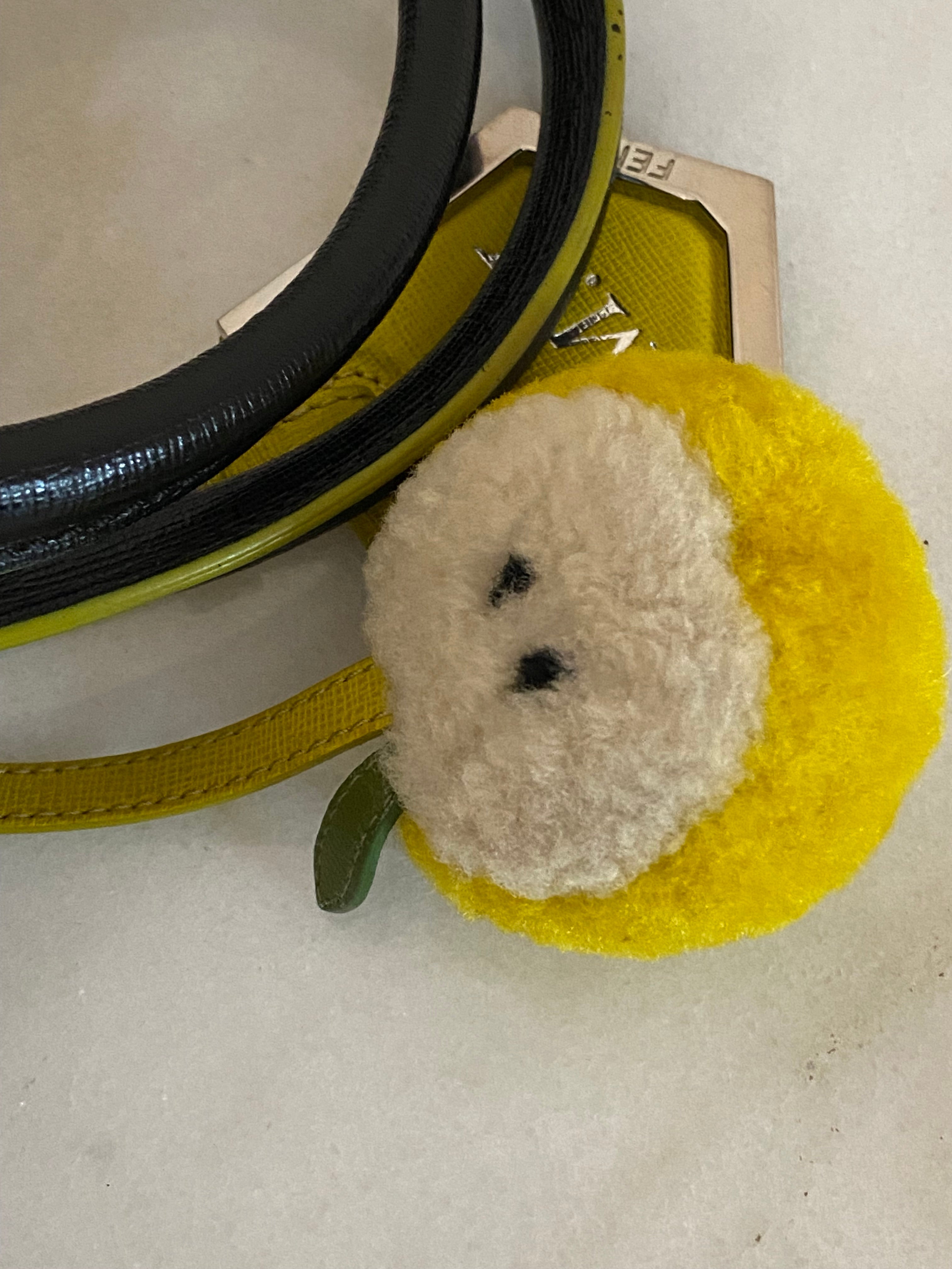 Fendi Bicolor 2 Jours Mini Petite Bag-handbag-Fendi-The Closet Egypt