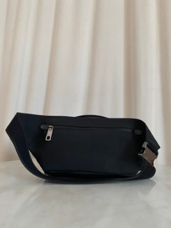 Dolce & Gabbana Black Waist Bag-Waist Bag-Dolce & Gabbana-The Closet Egypt