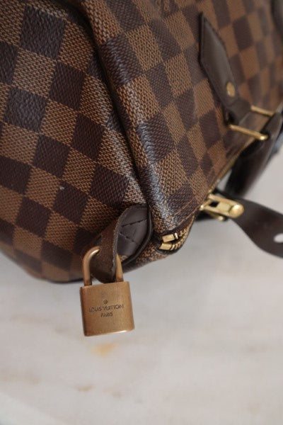 Louis Vuitton Damier Speedy 30 Bag-handbag-Louis Vuitton-The Closet Egypt
