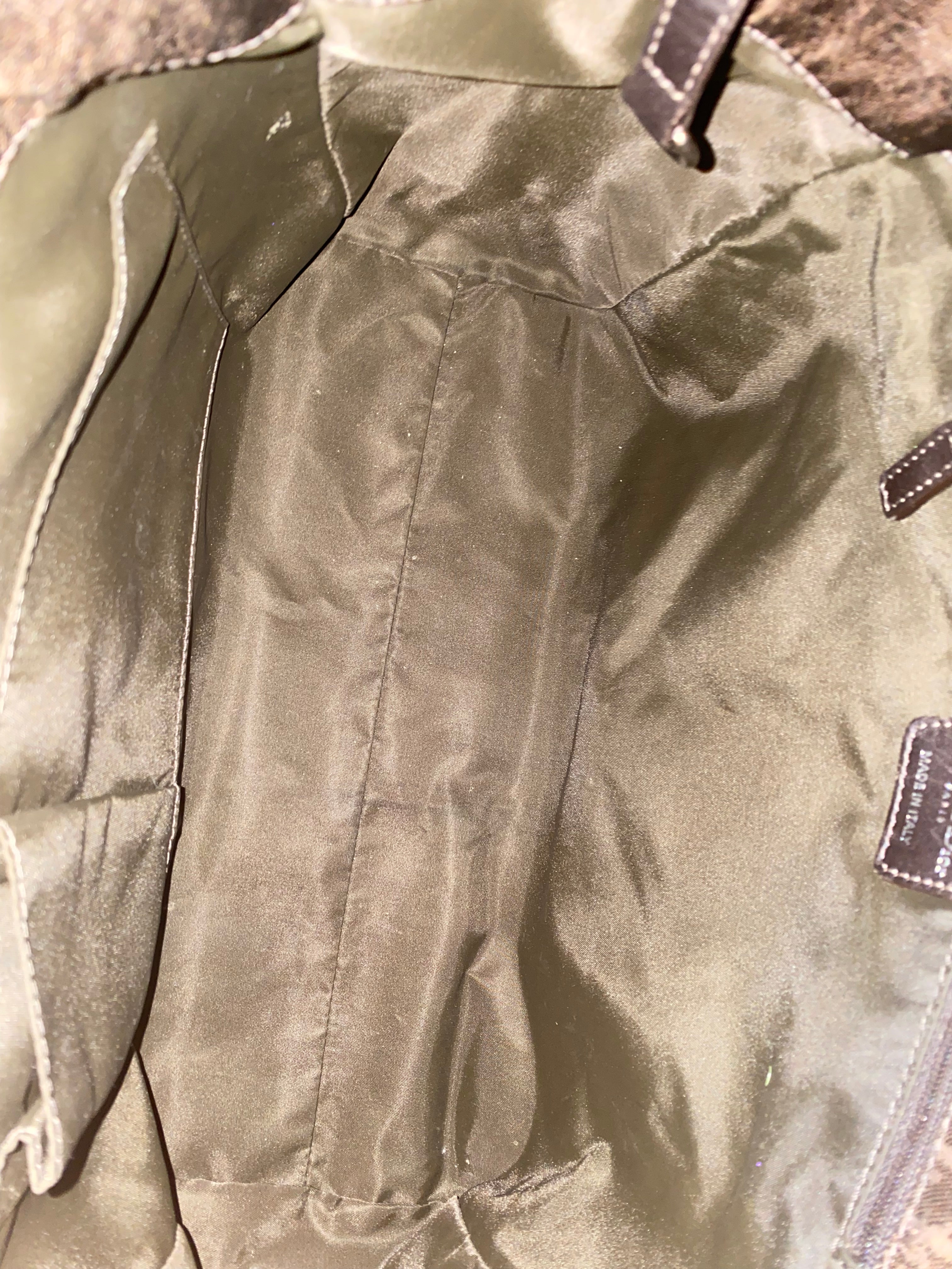 Christian Dior Brown Monogram Diorissimo Tote Bag-handbag-Christian Dior-The Closet Egypt