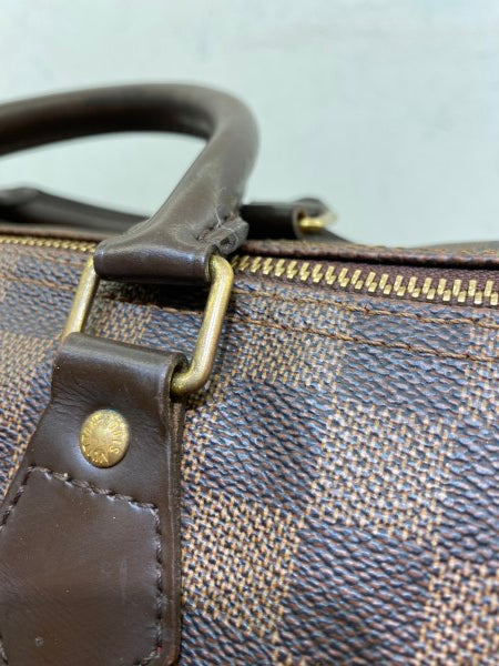Louis Vuitton Damier Ebene 30 Bag-handbag-Louis Vuitton-The Closet Egypt