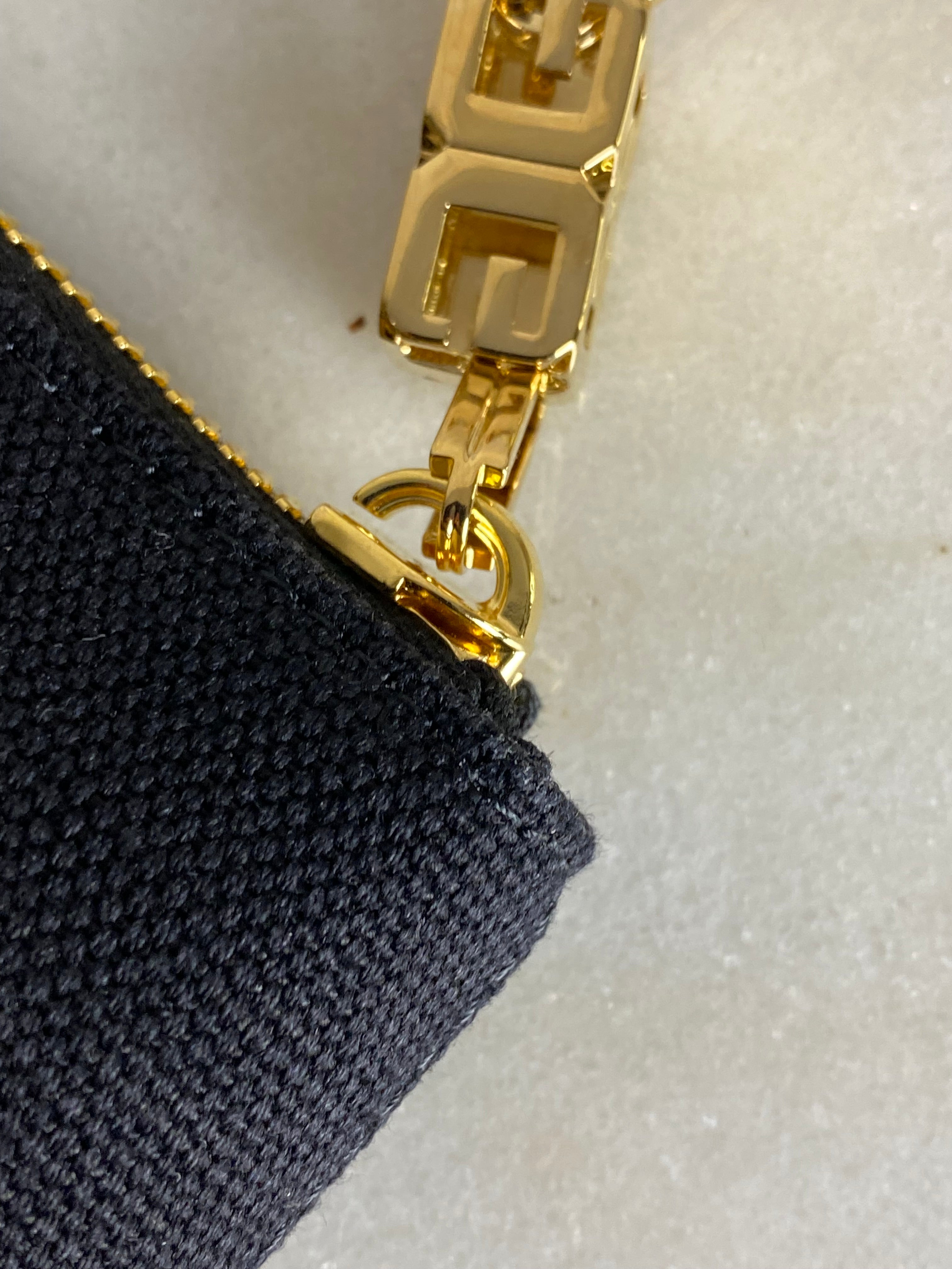 Givenchy Black Travel Pouch