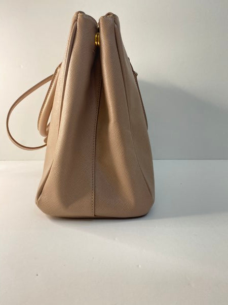 Prada Nude Tote Bag-handbag-Prada-The Closet Egypt