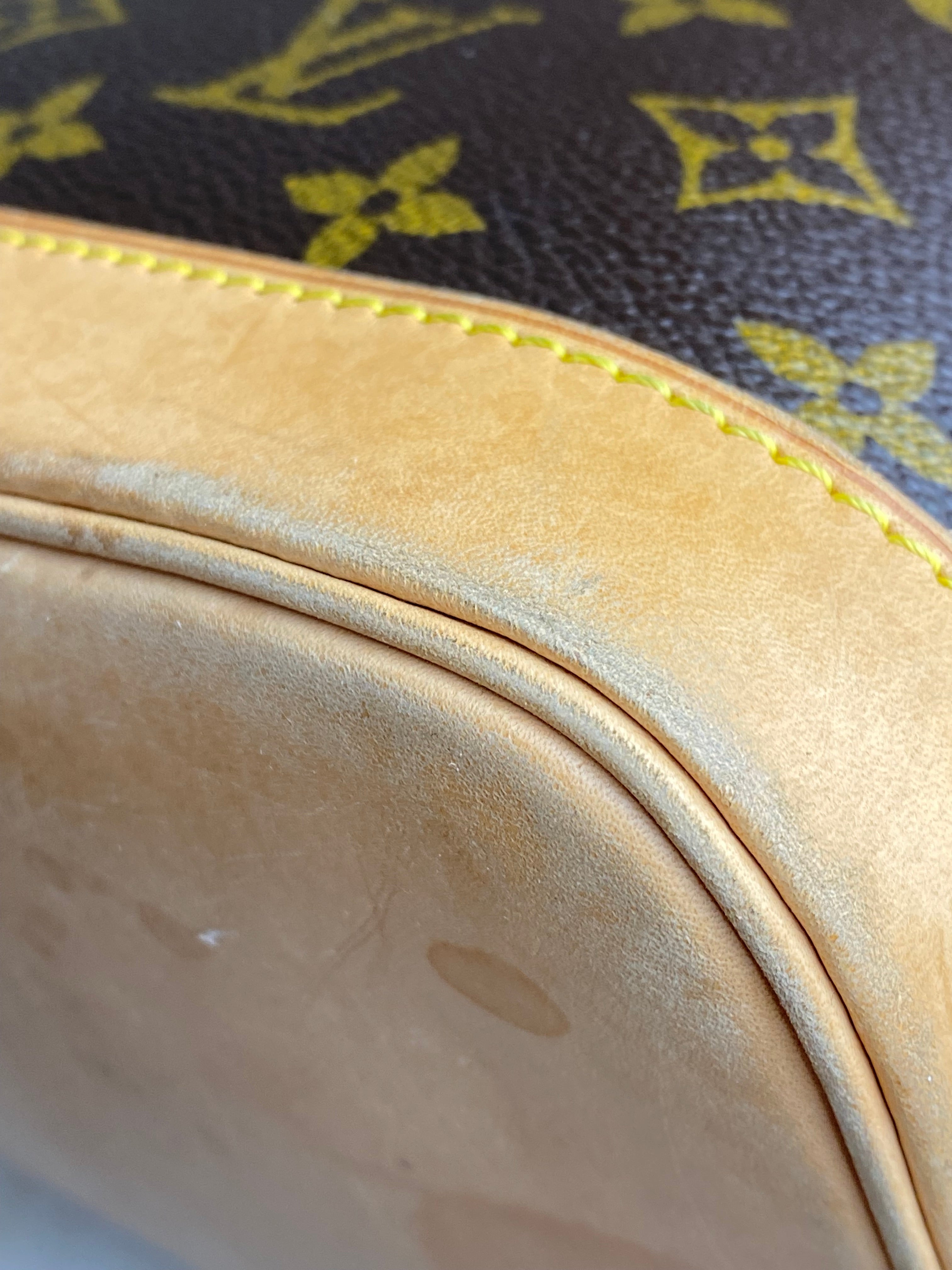 Louis Vuitton Monogram Alma PM Bag