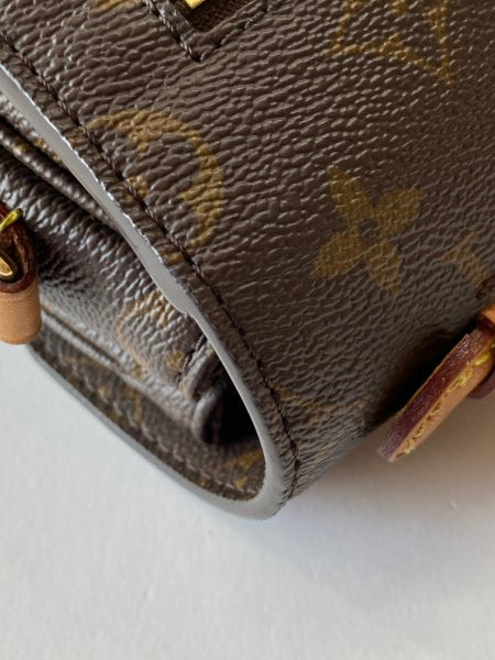 Louis Vuitton Monogram Pochette Metis-Pochette-Louis Vuitton-The Closet Egypt