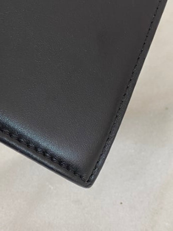 Jacquemus Black Chiquito Top Handle Bag-handbag-Jacquemus-The Closet Egypt