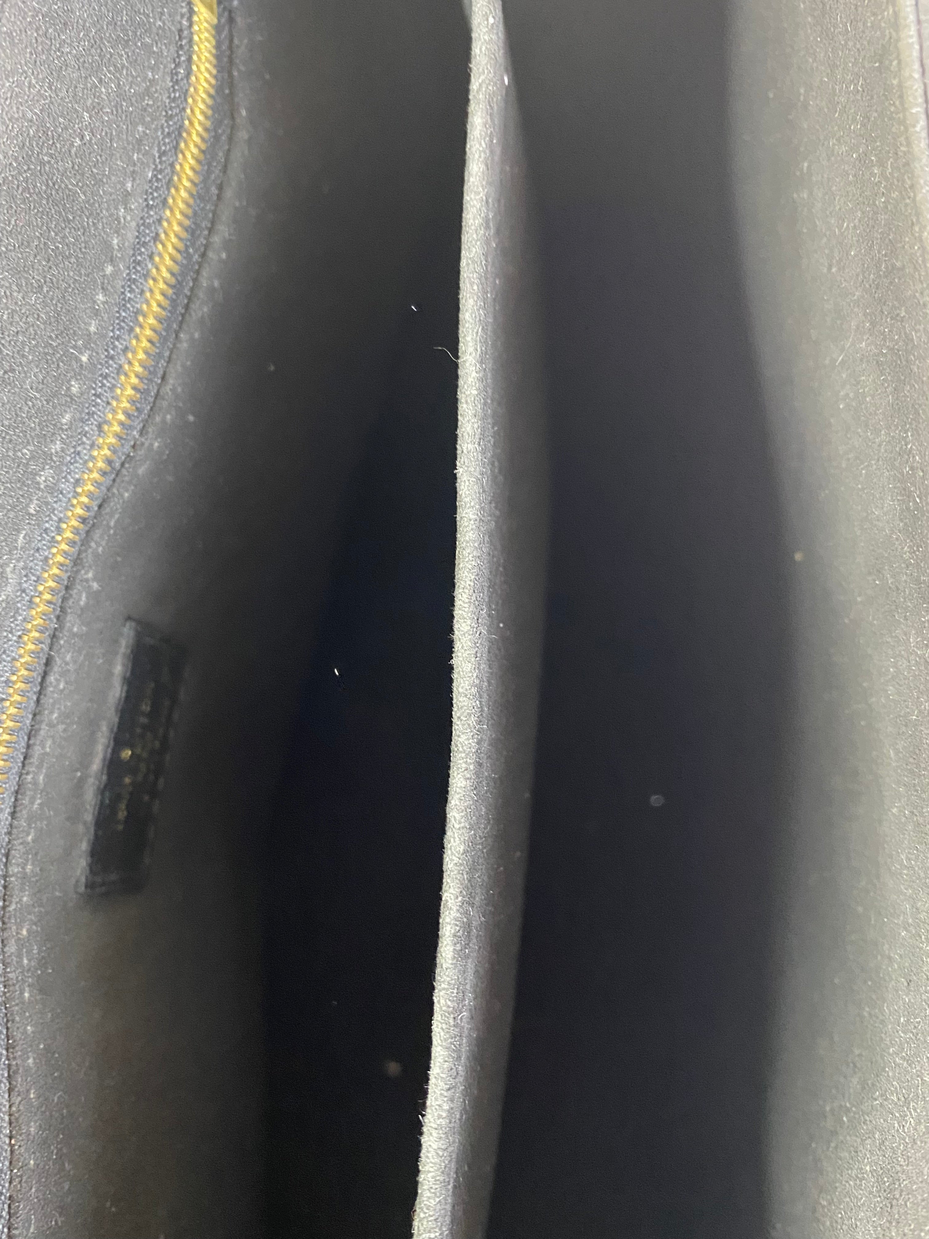 Louis Vuitton Black Monogram Empreinte St Germain Bag-handbag-Louis Vuitton-The Closet Egypt