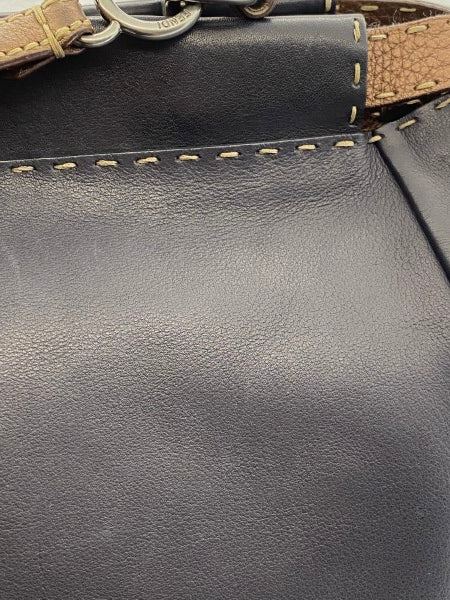 Fendi Brown Peekaboo Bag-handbag-Fendi-The Closet Egypt