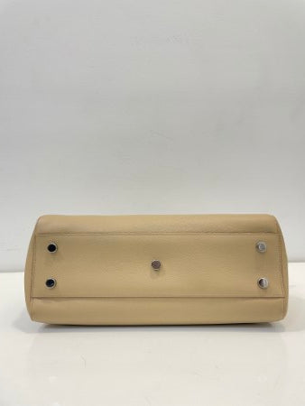 YSL Beige Cabas Rive Gauche Bag-handbag-YSL-The Closet Egypt