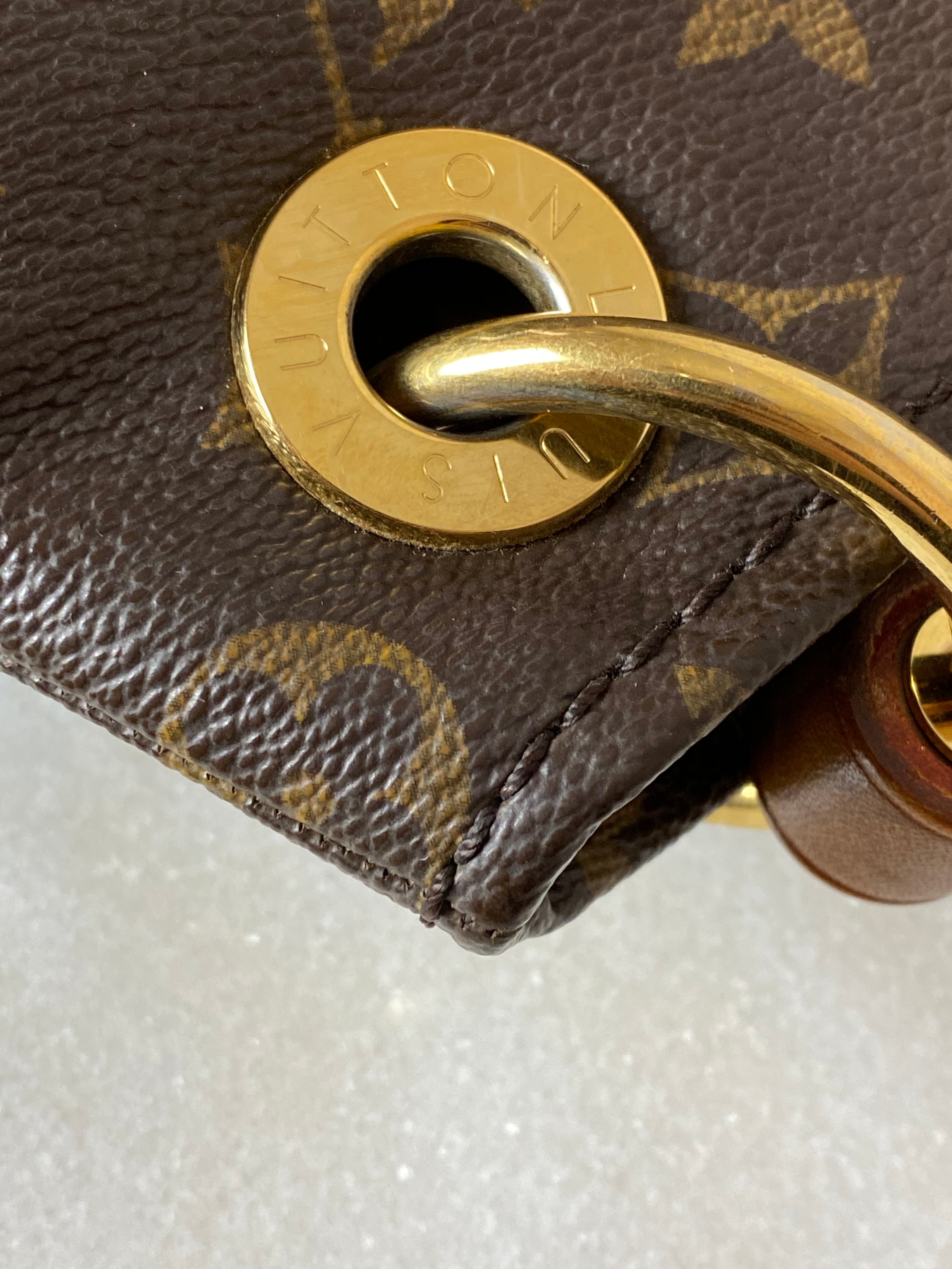 Louis Vuitton Monogram Artsy Bag-handbag-Louis Vuitton-The Closet Egypt