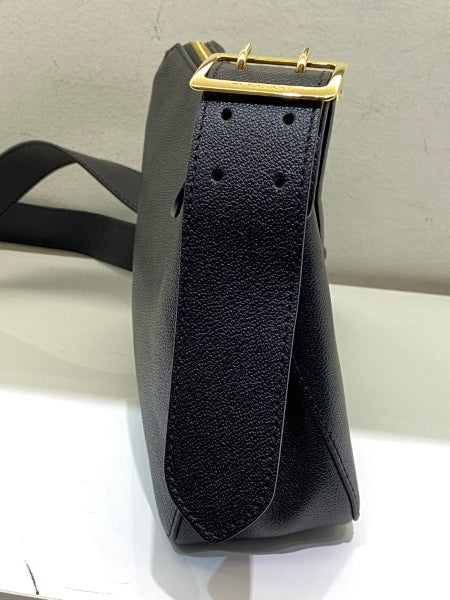 Burberry Black Helmsley Crossbody Bag-handbag-Burberry-The Closet Egypt