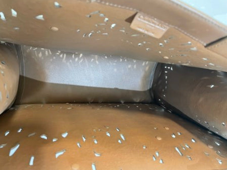 Christian Dior Brown Tote Book Sculpted Bag-handbag-Christian Dior-The Closet Egypt