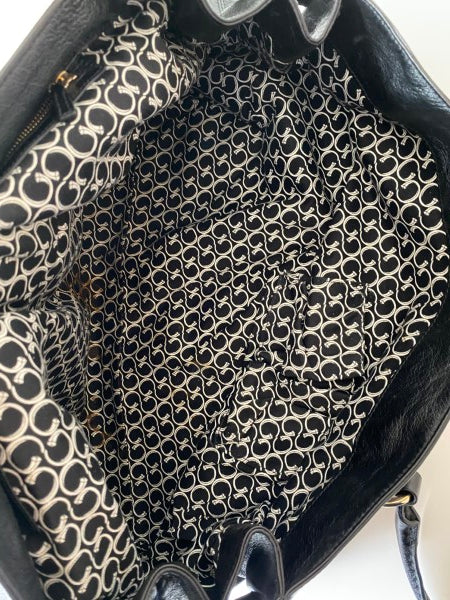 Gucci Black Shoulder Bag-handbag-Gucci-The Closet Egypt