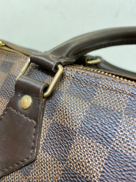 Louis Vuitton Damier Ebene 30 Bag-handbag-Louis Vuitton-The Closet Egypt