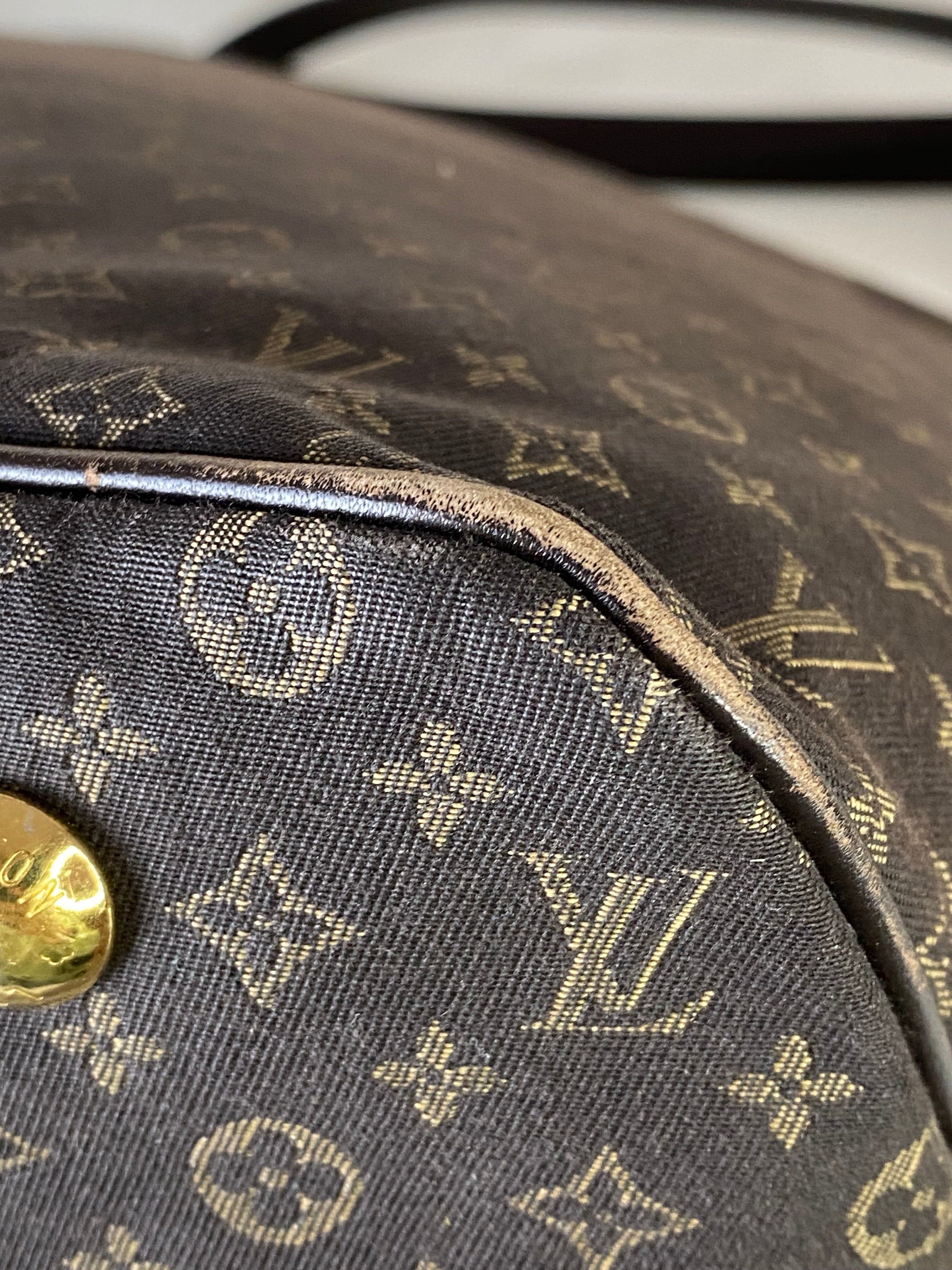 Louis Vuitton Sepia Brown Monogram Idylle Ballade PM Shoulder Bag-handbag-Louis Vuitton-The Closet Egypt