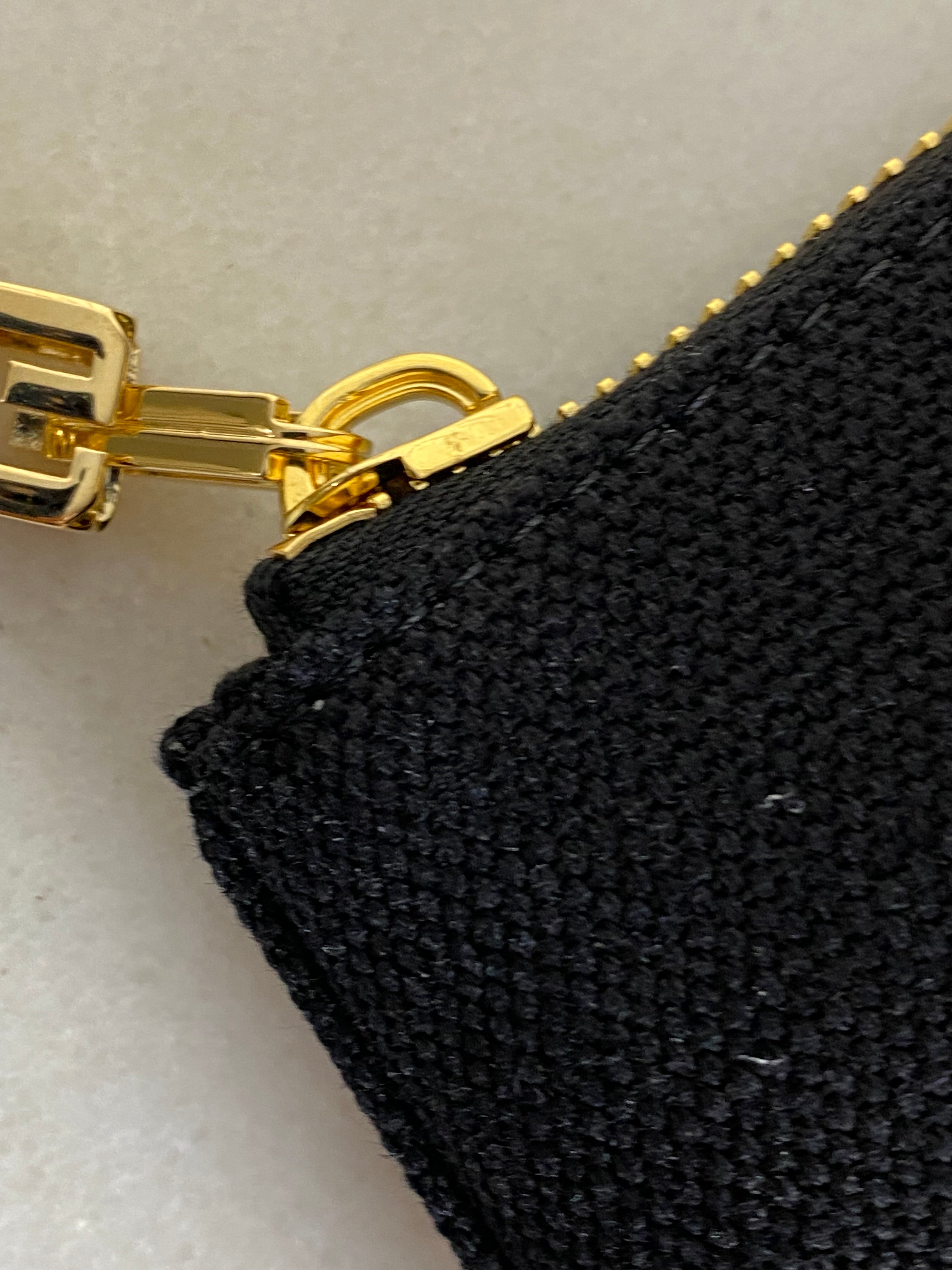 Givenchy Black Travel Pouch