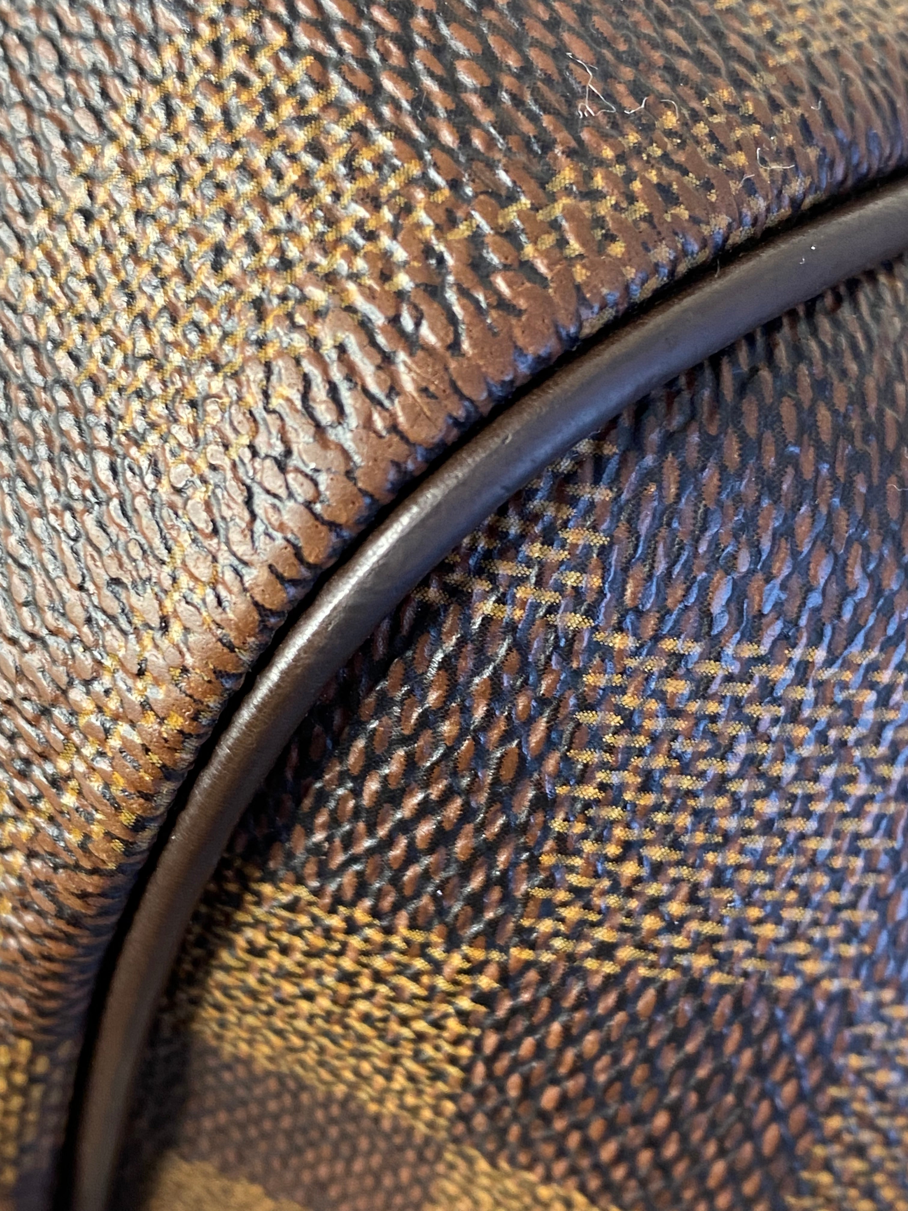 Louis Vuitton Damier Ebene Rivington Bag-handbag-Louis Vuitton-The Closet Egypt