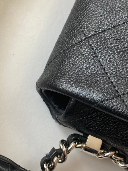 Chanel Black Braided Bag-handbag-Chanel-The Closet Egypt