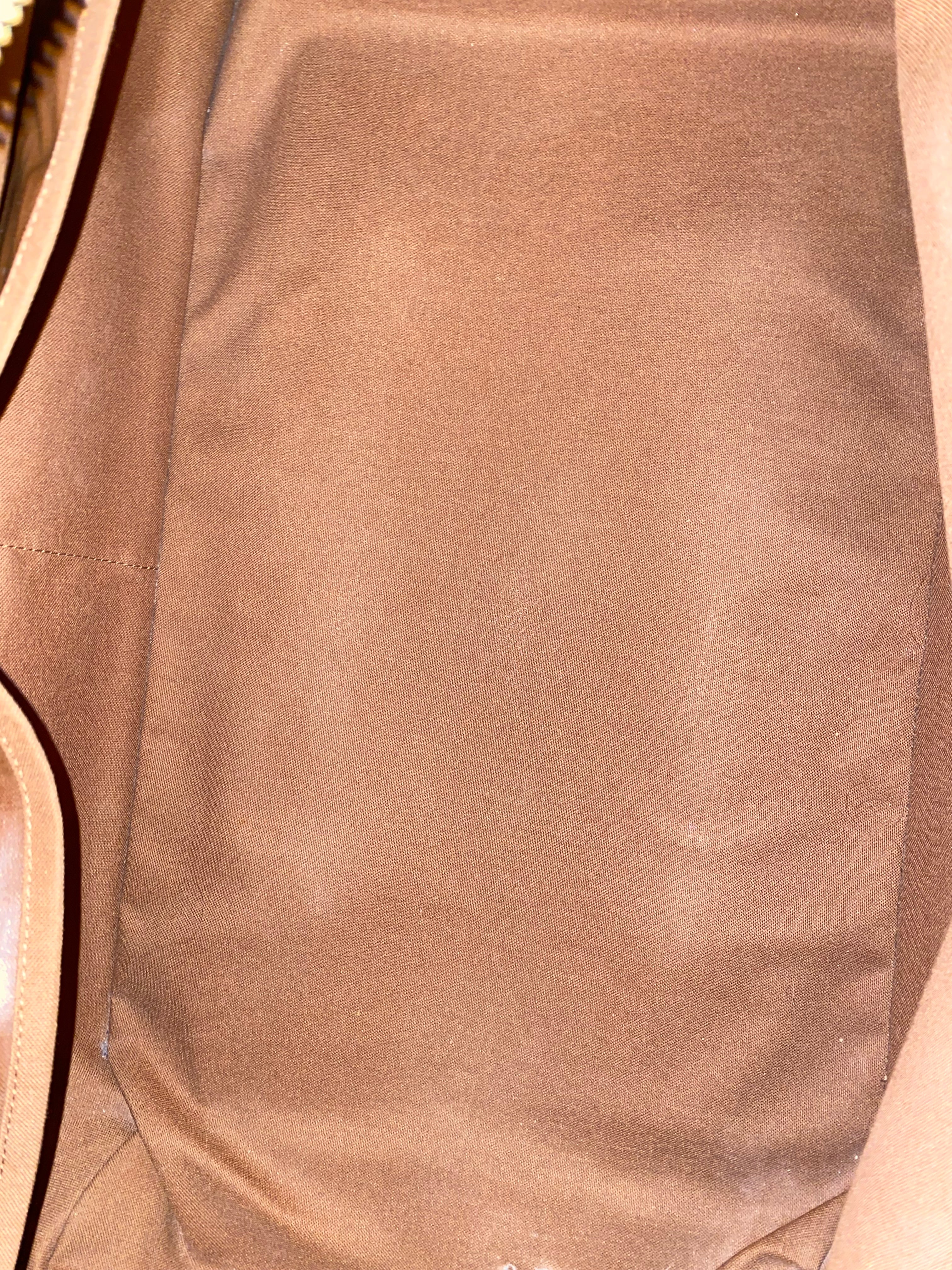 Louis Vuitton Monogram Rolling Eole 60 Duffle Travel Bag