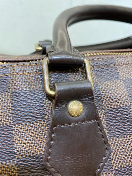 Louis Vuitton Damier Ebene 30 Bag-handbag-Louis Vuitton-The Closet Egypt