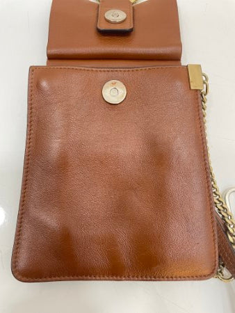Chloe Brown Faye Bracelet Mini Bag-handbag-Chloe-The Closet Egypt