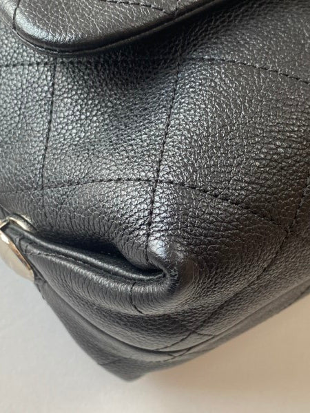 Chanel Black Braided Bag-handbag-Chanel-The Closet Egypt