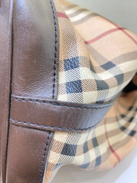 Burberry Golderton Haymarket Bag-handbag-Burberry-The Closet Egypt