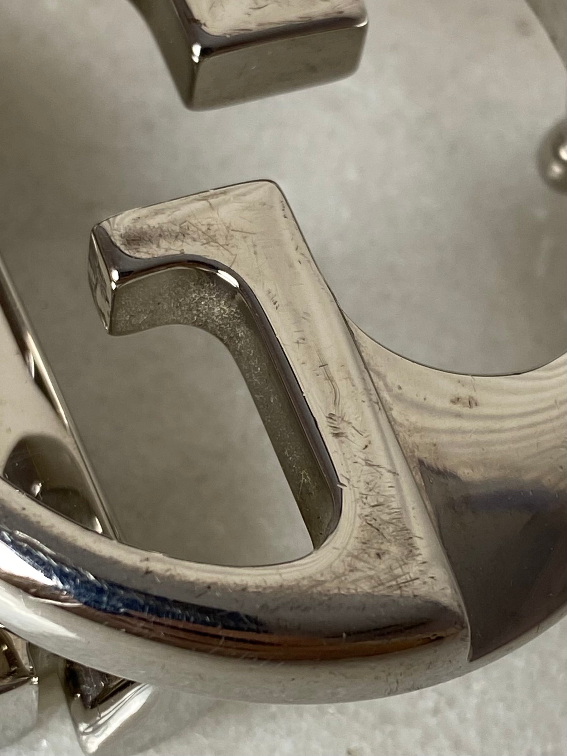 Gucci Black GG Reversible Belt 32-Belt-Gucci-The Closet Egypt