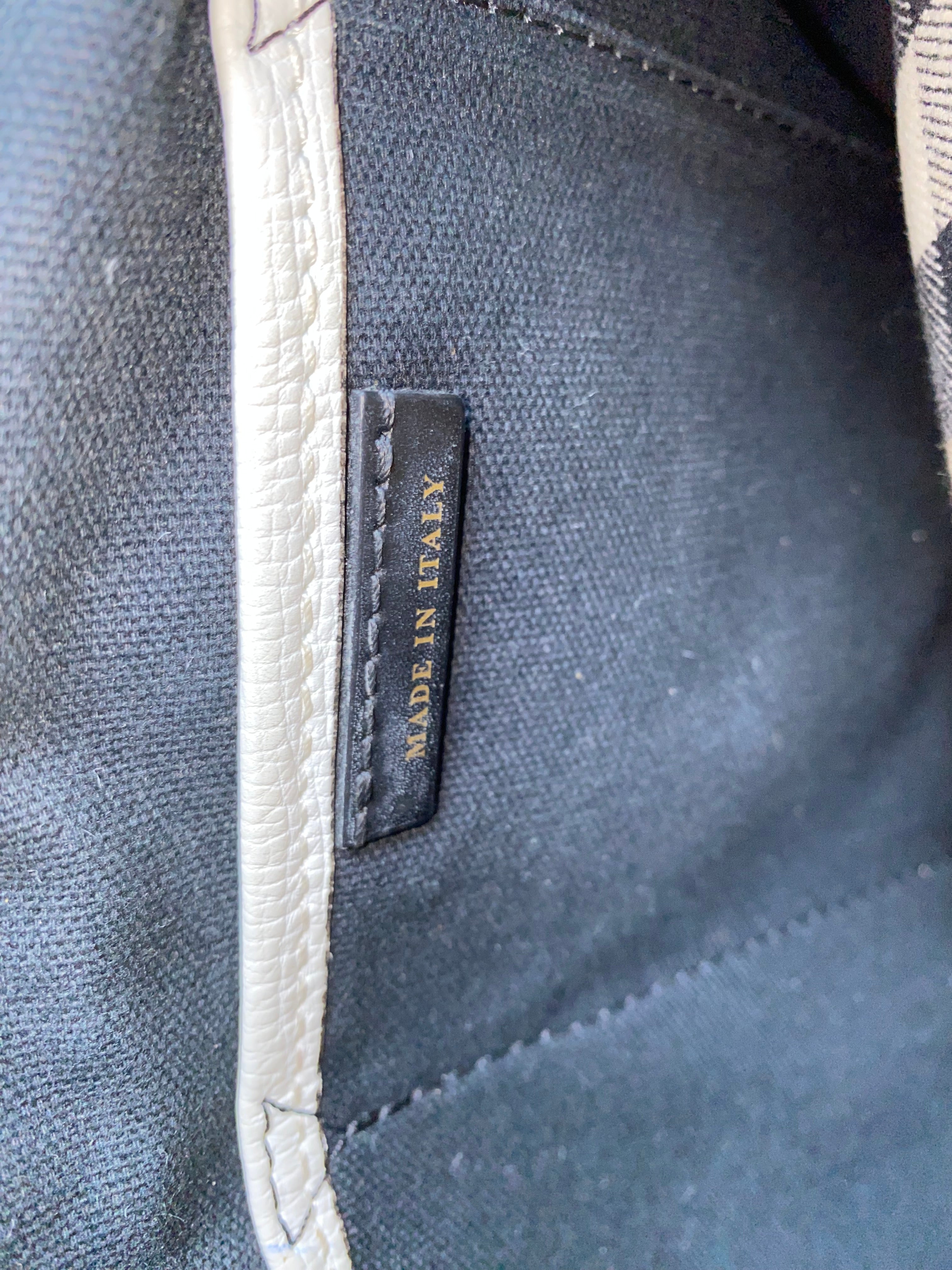 Burberry Bicolor Camberley House Check Top Handle Bag-handbag-Burberry-The Closet Egypt