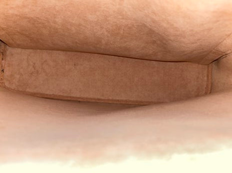 Louis Vuitton Damier Ebene Kensington Tote Bag W/ Strap-handbag-Louis Vuitton-The Closet Egypt