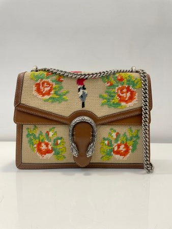 Gucci Bicolor Dionysus Bag-handbag-Gucci-The Closet Egypt