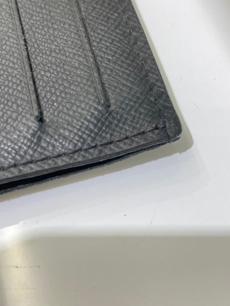 Louis Vuitton Black Epi Card Holder-Card Holder-Louis Vuitton-The Closet Egypt