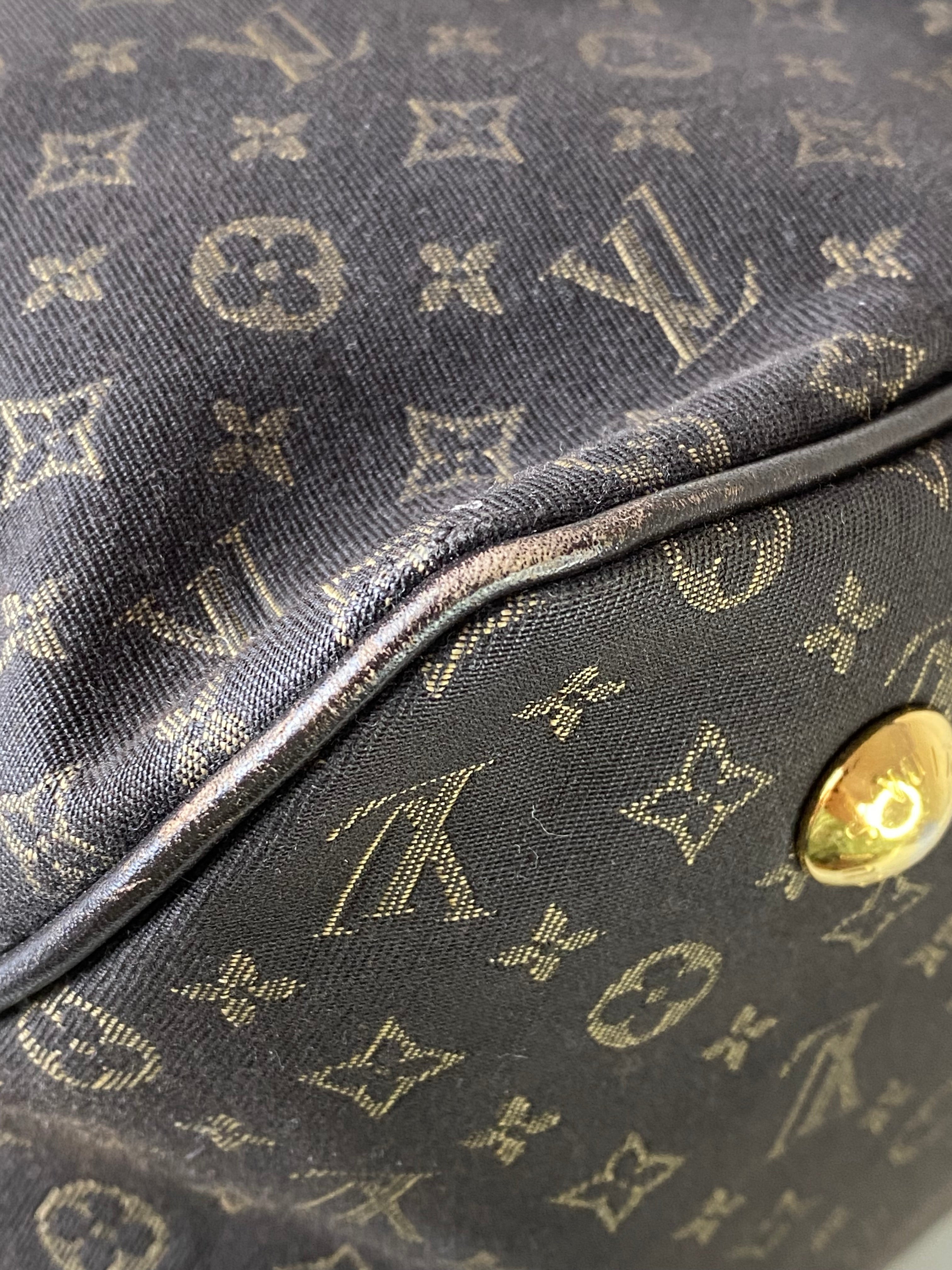Louis Vuitton Sepia Brown Monogram Idylle Ballade PM Shoulder Bag-handbag-Louis Vuitton-The Closet Egypt