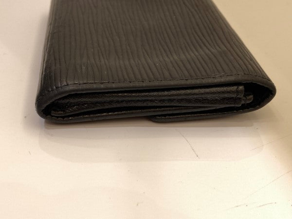 Louis Vuitton Black Small Wallet-wallet-Louis Vuitton-The Closet Egypt