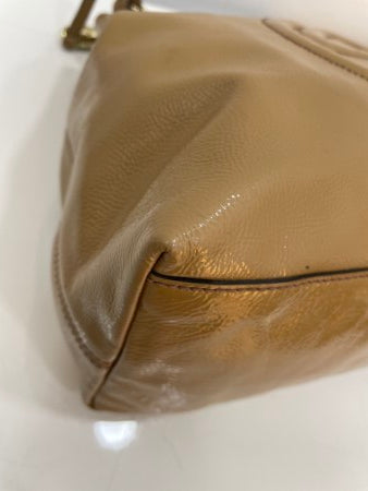 Gucci Beige Vernis Soho Bag-handbag-Gucci-The Closet Egypt