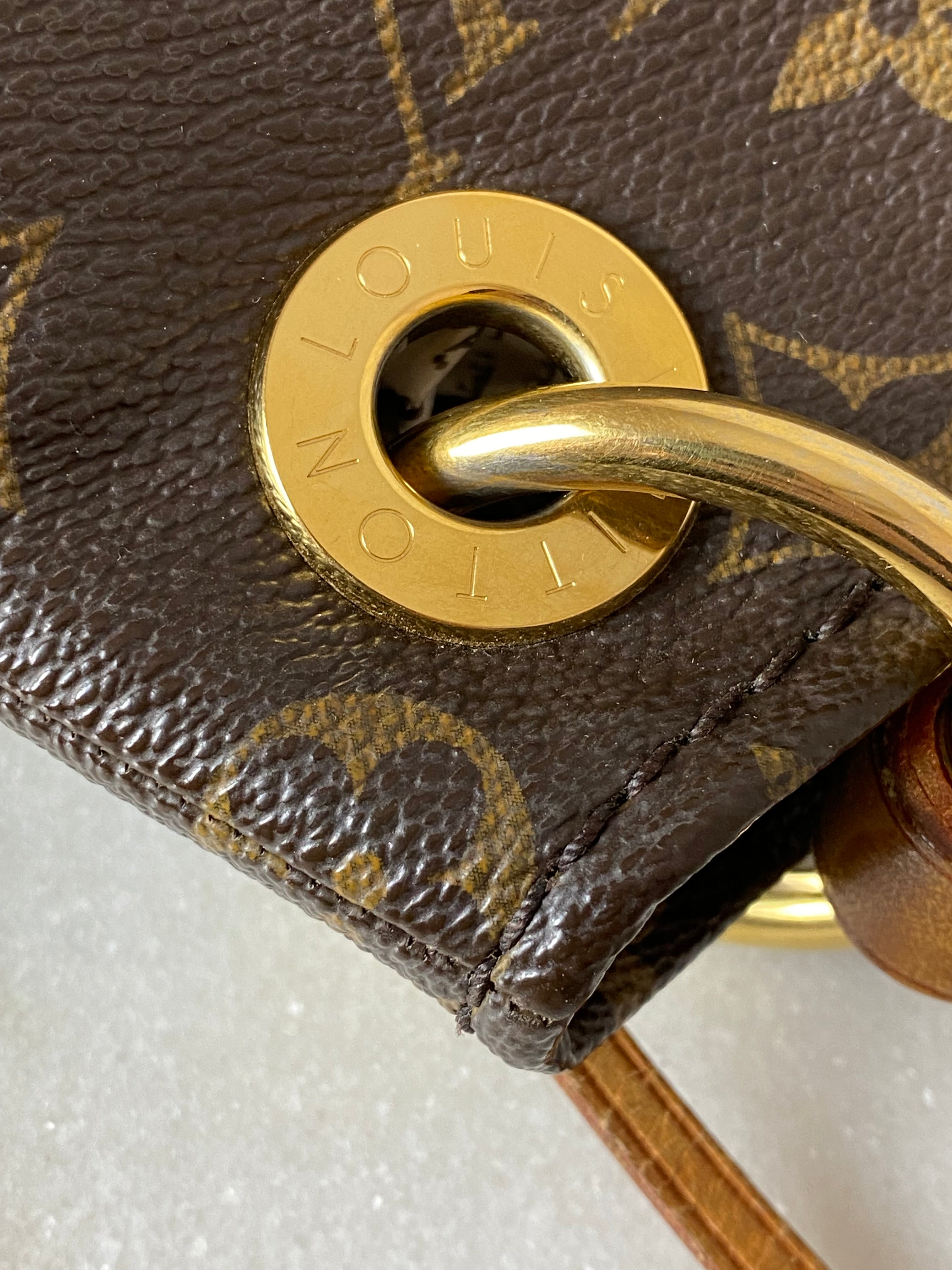 Louis Vuitton Monogram Artsy Bag-handbag-Louis Vuitton-The Closet Egypt