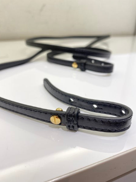 Fendi Bicolor FF Mon Tresor Mini Bucket Bag-handbag-Fendi-The Closet Egypt